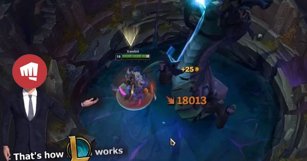 Liên Minh Huyền Thoại