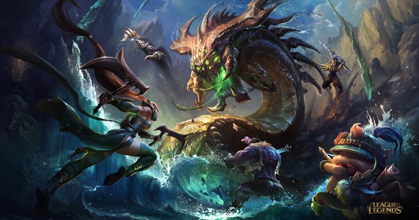 Liên Minh Huyền Thoại