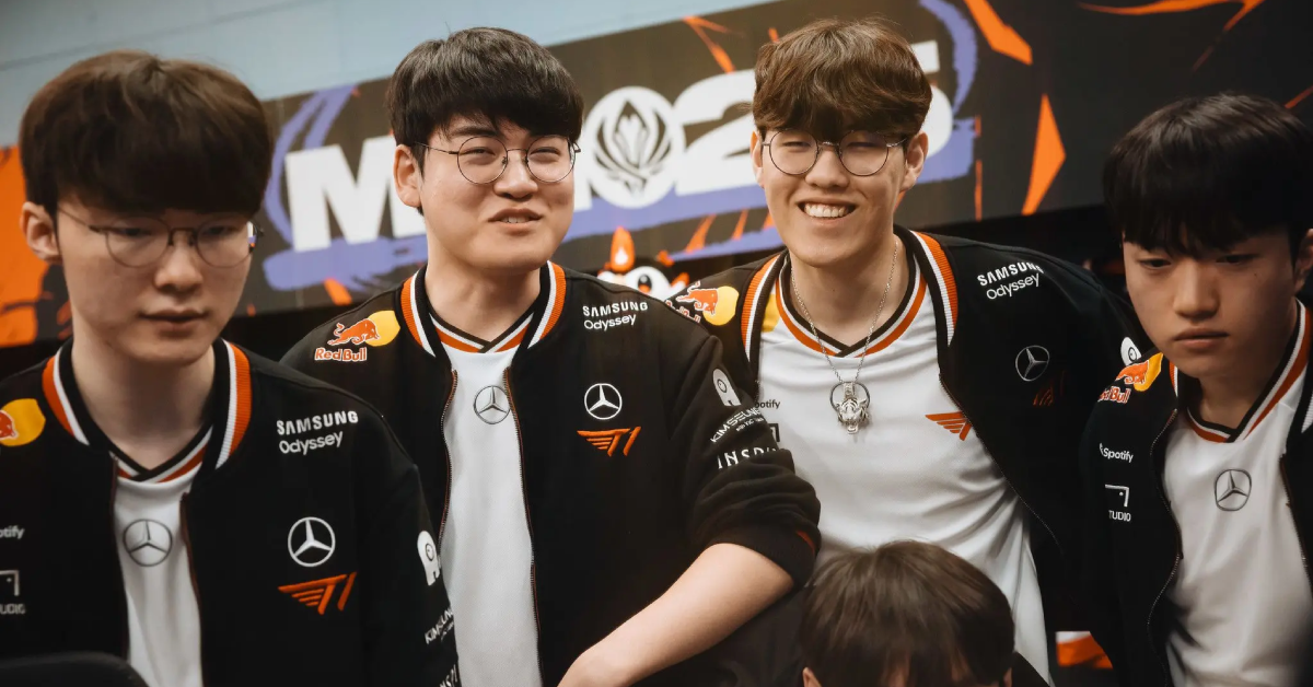 Gumayusi thừa nhận bất cập đang ảnh hưởng cả T1 lẫn Gen.G