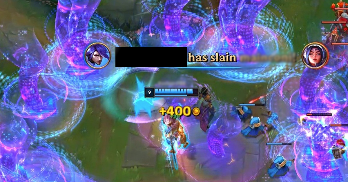 Liên Minh Huyền Thoại