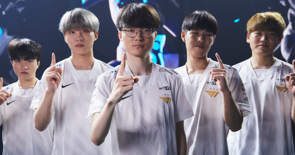 Liên Minh Huyền Thoại