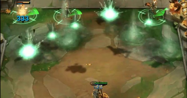 Không chịu kém cạnh đội LMHT, thiết kế Đấu Trường Chân Lý cũng trao cho Nautilus sức mạnh bá đạo