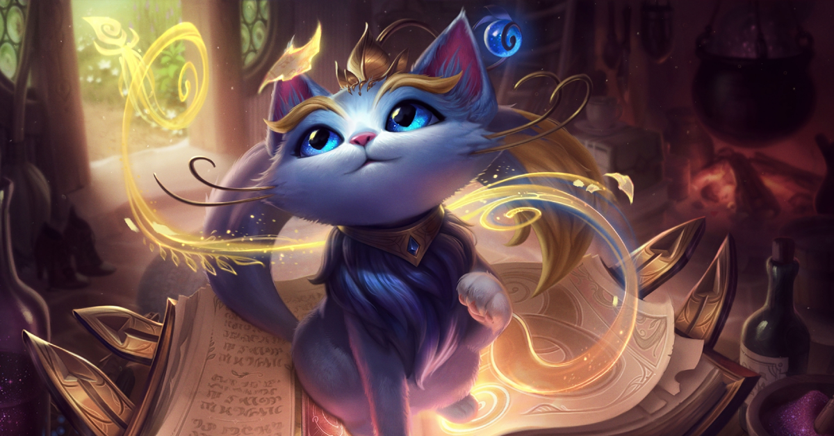 Liên Minh Huyền Thoại