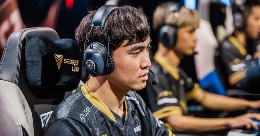 Liên Minh Huyền Thoại