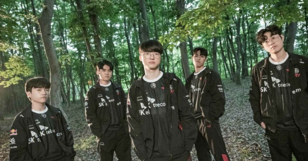 Liên Minh Huyền Thoại