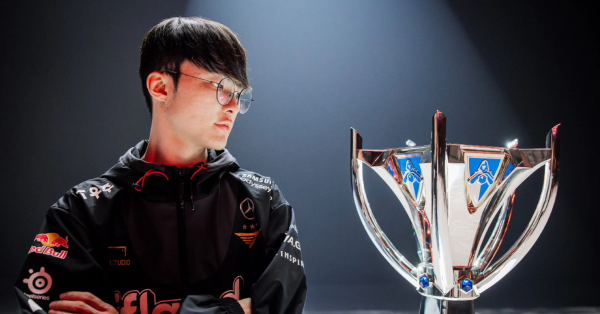 Liên Minh Huyền Thoại