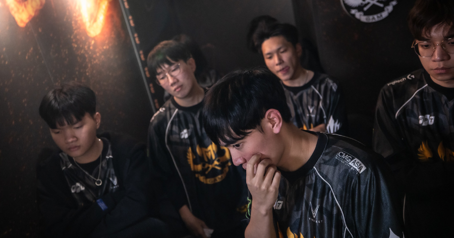 Liên Minh Huyền Thoại