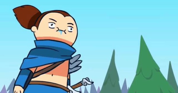 Liên Minh Huyền Thoại