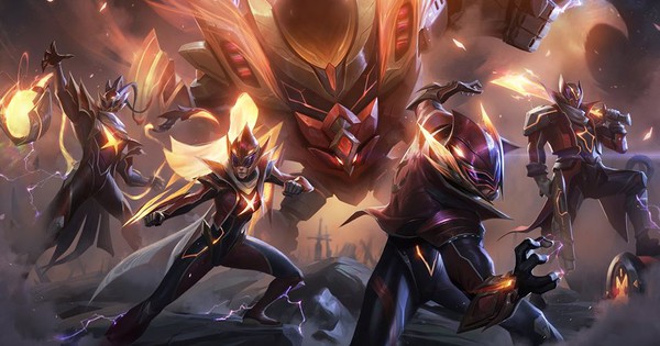 Liên Minh Huyền Thoại