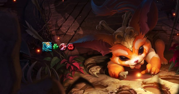 Liên Minh Huyền Thoại