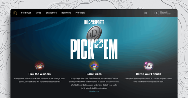 Liên Minh Huyền Thoại