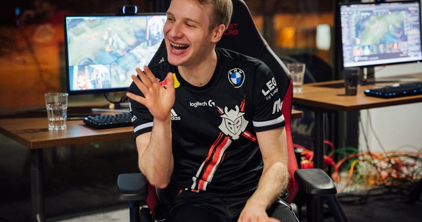 Liên Minh Huyền Thoại