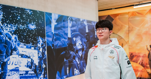 Liên Minh Huyền Thoại