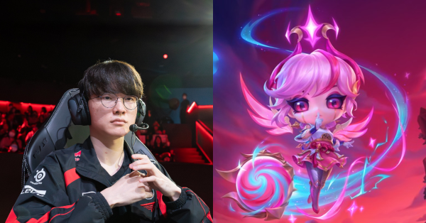 Liên Minh Huyền Thoại