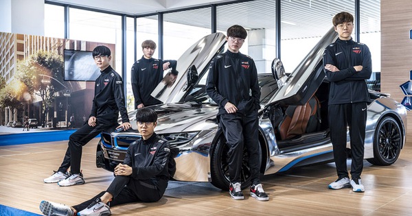 Liên Minh Huyền Thoại