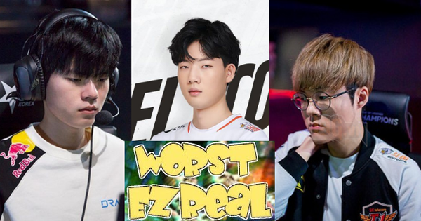 Liên Minh Huyền Thoại