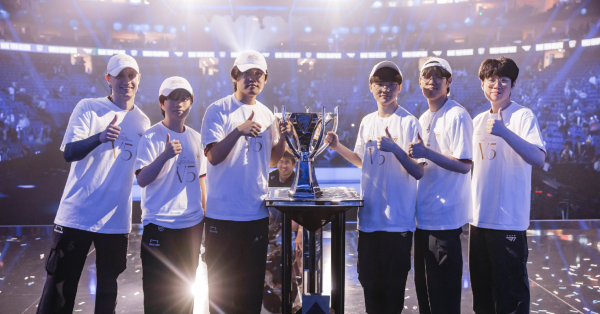 Liên Minh Huyền Thoại