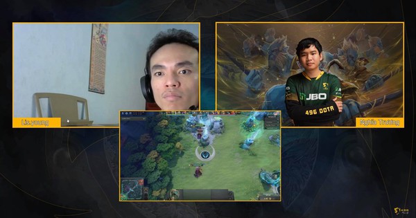 'Thầy Lis' giành vé online đầu tiên tới Đà Nẵng, Cộng đồng DOTA Việt 'quỳ' trước giáo án Open Legs