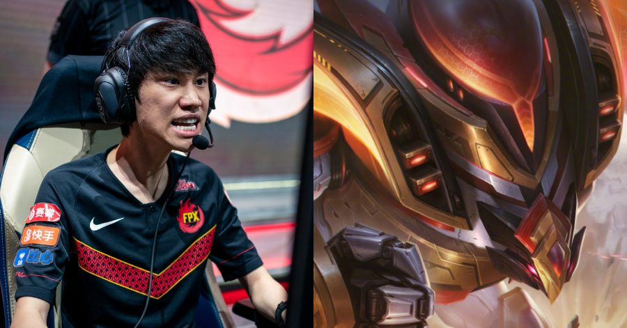 Liên Minh Huyền Thoại