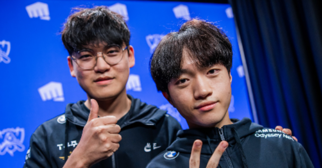 Liên Minh Huyền Thoại