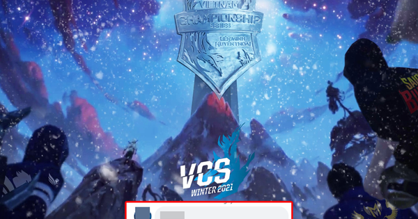 Liên Minh Huyền Thoại