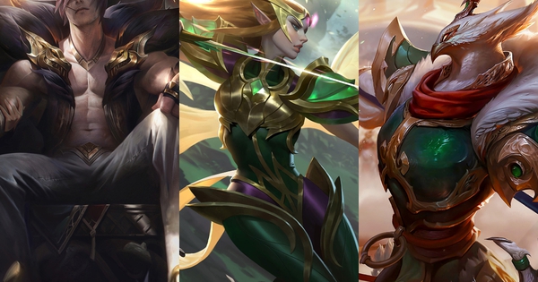 Sett và Azir là tướng 5 vàng tốt nhất các mùa ĐTCL, Karthus "dọn bàn" hạng B trong khi Kayle Quân Đoàn gần "đội sổ"