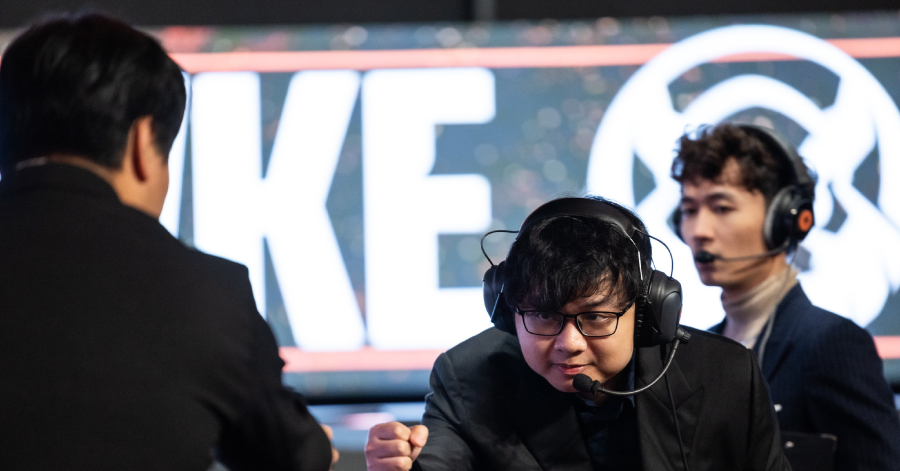 Liên Minh Huyền Thoại