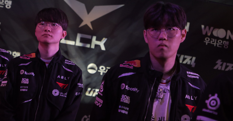 Faker và T1 sẽ có thể tác động rất lớn đến kế hoạch LCK Roadshow của LMHT xứ kim chi