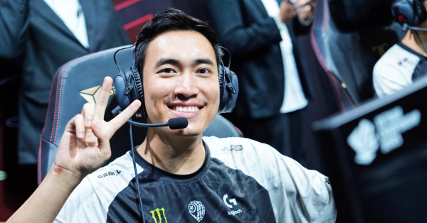 Liên Minh Huyền Thoại