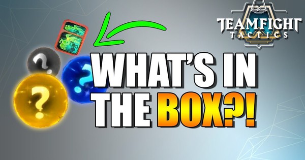 Đấu Trường Chân Lý: Riot Games ra tay sửa tình trạng rơi đồ quá bất công ở bản 10.2