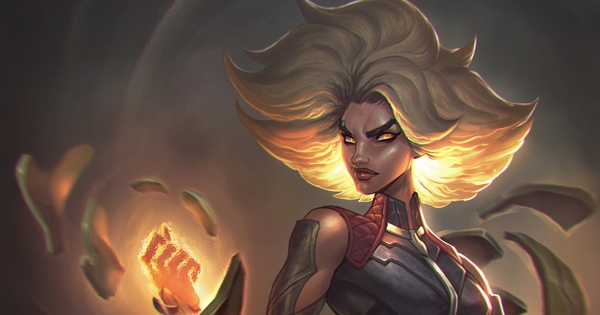 Liên Minh Huyền Thoại