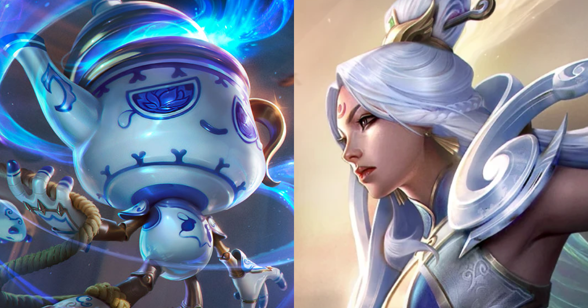 ĐTCL mùa 11: Lên hạng thần tốc cùng đội hình Sứ Thanh Hoa