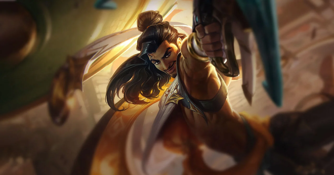 Liên Minh Huyền Thoại