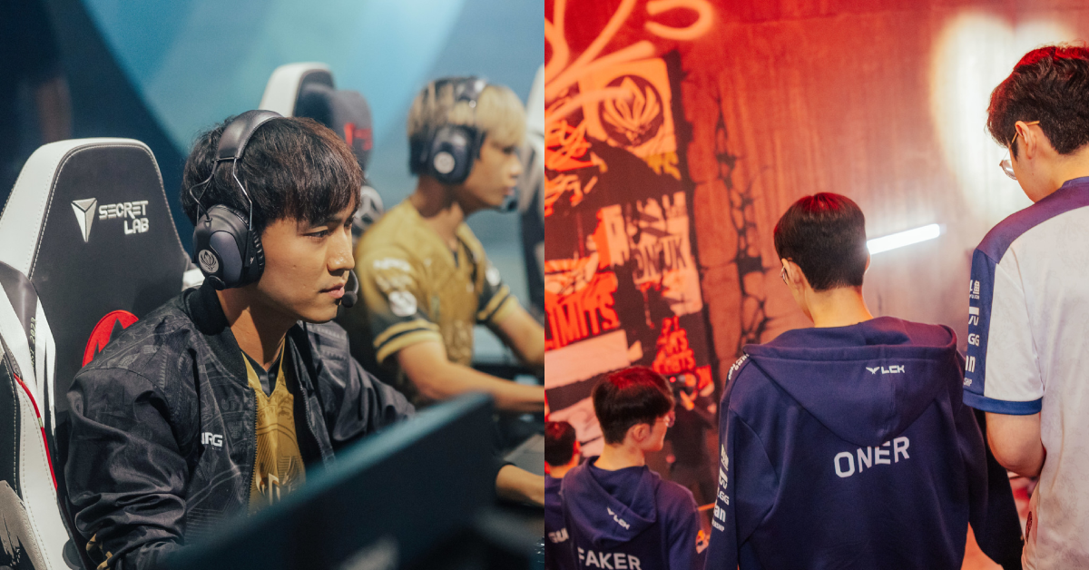 Liên Minh Huyền Thoại