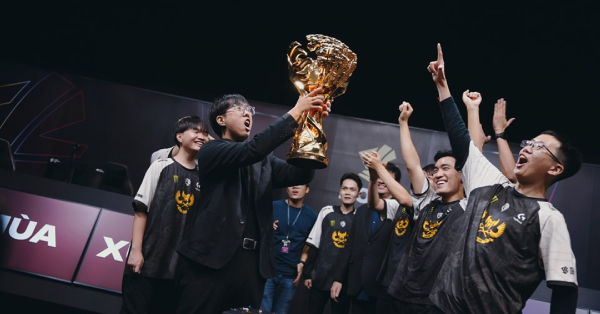 Liên Minh Huyền Thoại