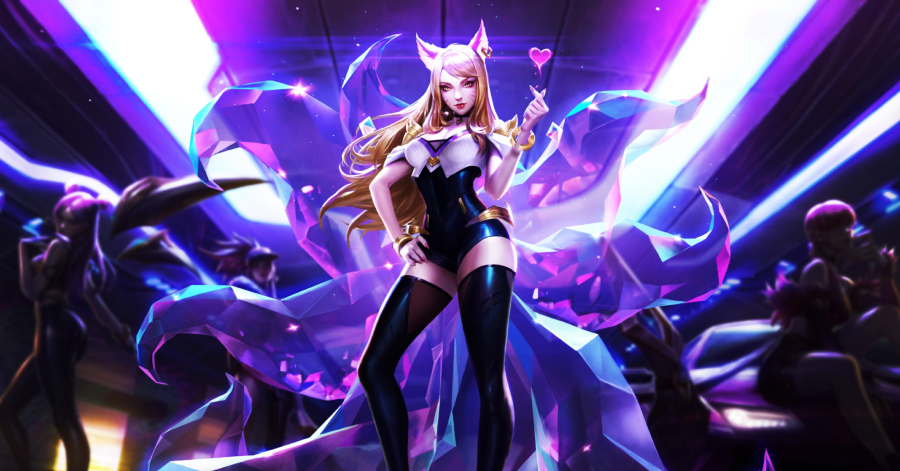 ĐTCL mùa 10: Đổi gió với đội hình Thuật Sư - K/DA "tưởng không mạnh mà mạnh không tưởng"