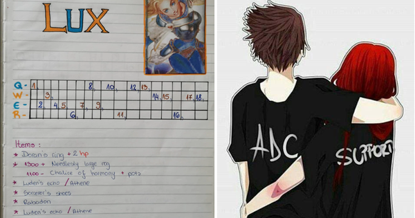 Liên Minh Huyền Thoại