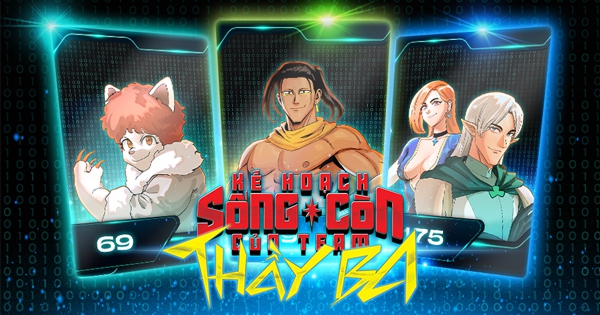 Kế hoạch sống còn của Team Thầy Giáo Ba chính thức “trình làng” 3 gói bán cực hấp dẫn