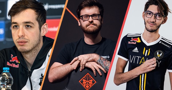 CS:GO - Những cái tên đình đám của làng CS Pháp đang ngồi trên băng ghế dự bị