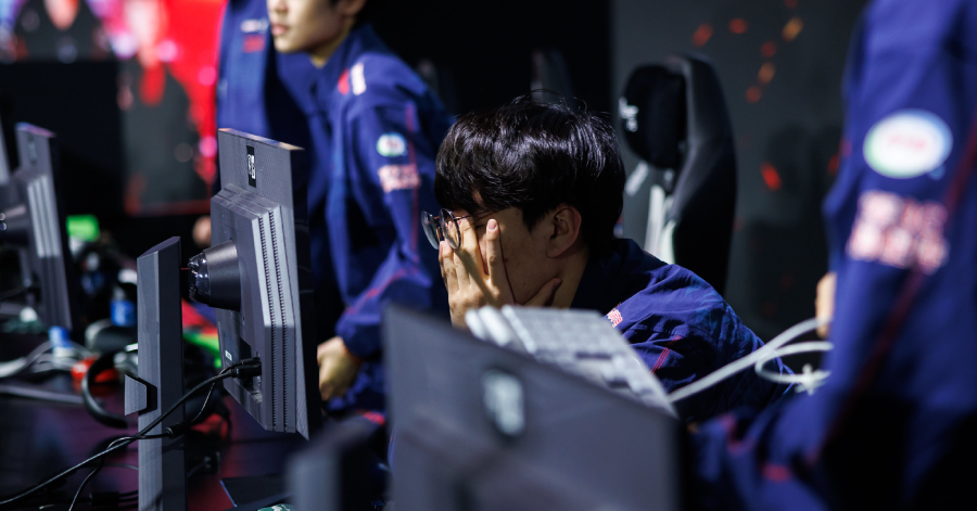 Liên Minh Huyền Thoại