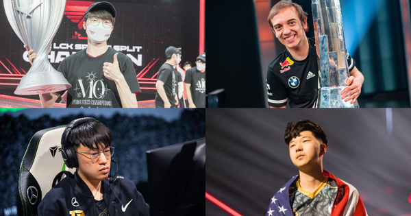 Liên Minh Huyền Thoại