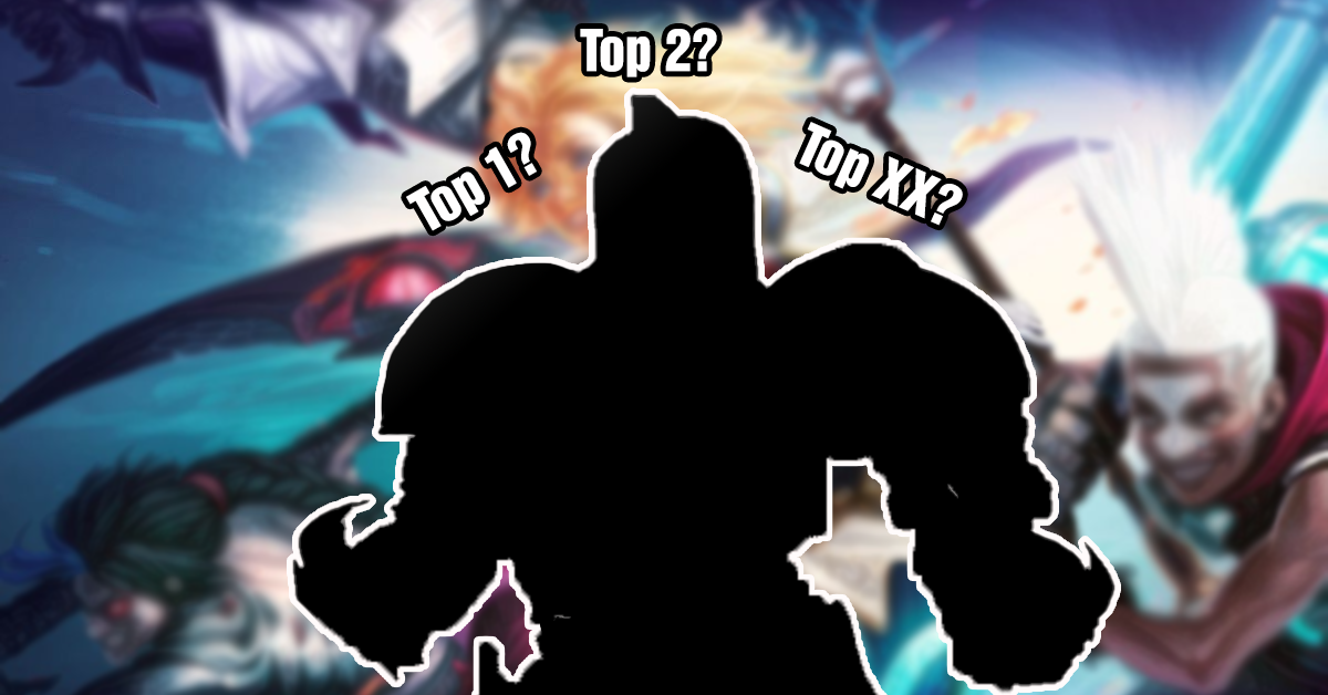 Liên Minh Huyền Thoại