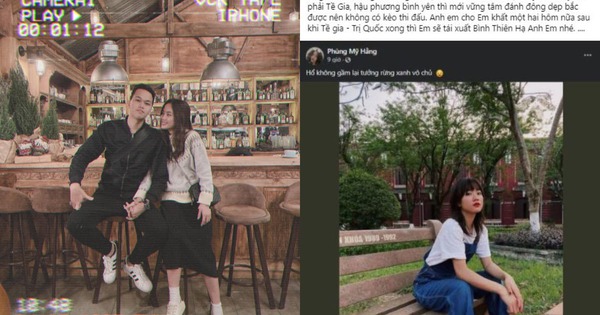 Vừa cà khịa vợ: "Sư tử còn làm thịt được nữa là hổ", Chim Sẻ Đi Nắng đã dính nghi vấn bị "nóc nhà" giáo huấn