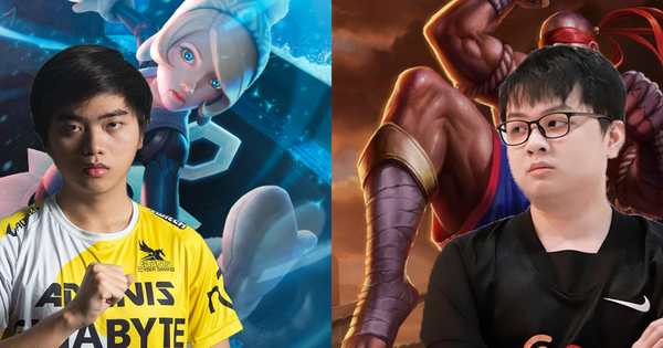 Liên Minh Huyền Thoại