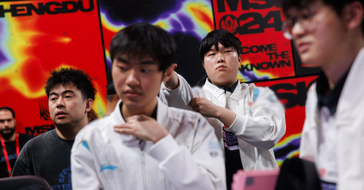 Liên Minh Huyền Thoại