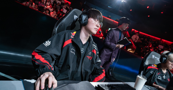 Liên Minh Huyền Thoại