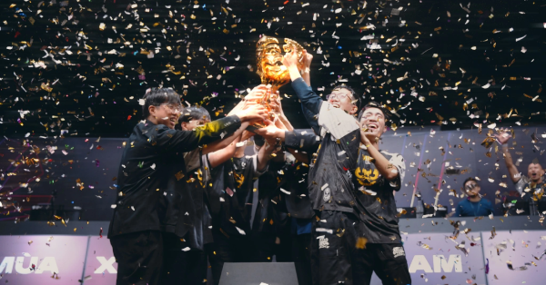 Liên Minh Huyền Thoại