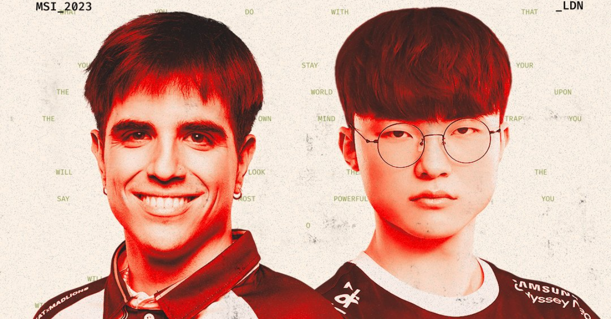 Liên Minh Huyền Thoại