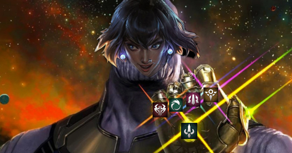 Đấu Trường Chân Lý: Nilah bất ngờ bị cao thủ gọi là tướng “vô lý” bậc nhất của mùa 9.5