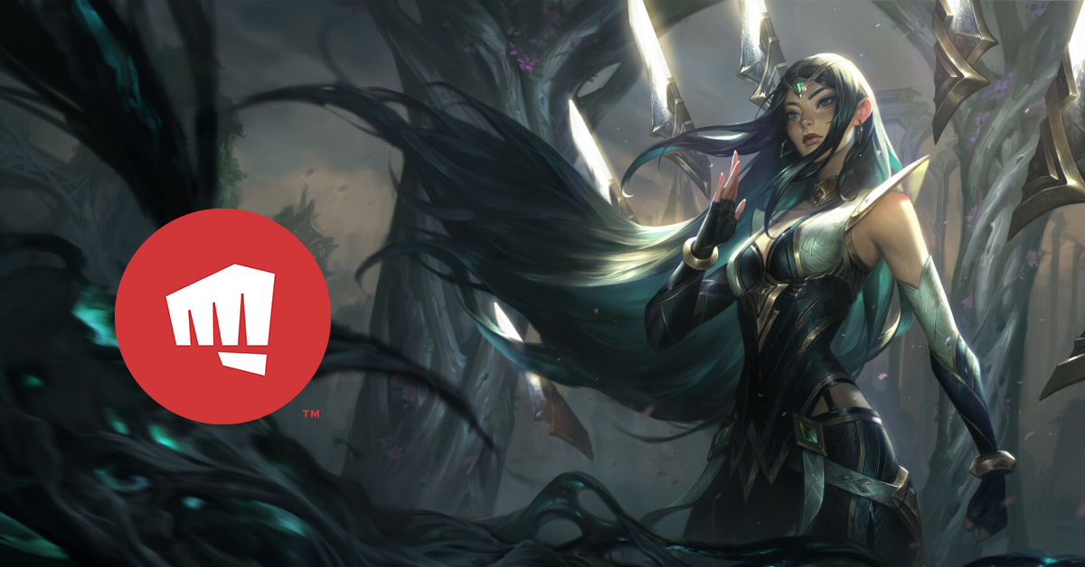 Liên Minh Huyền Thoại